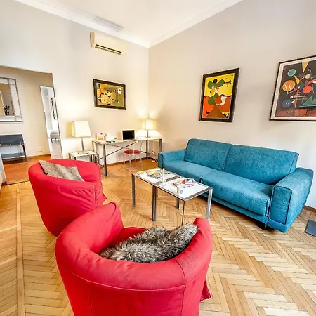 Appartement Tra Via Brera E Via Spiga, Deluxe