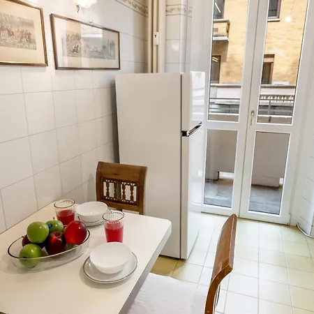 Apartment Tra Via Brera E Via Spiga, Deluxe